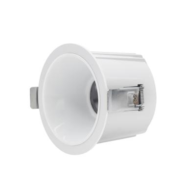 Podhledové LED Svítidlo 18W Kruhové UGR15 Výřez Ø115 mm LIFUD Bílé