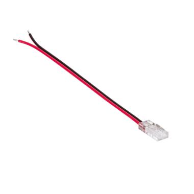 Product Connettore Hippo Mini con Cavo per Striscia LED COB da 5mm Super Narrow IP20