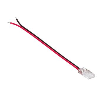 Product Mini Snelkoppeling met kabel voor 5mm COB Super smal LED Strip IP20