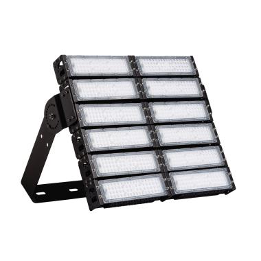 LED-Flutlichtstrahler 600W 120 lm/W IP65 Stadion