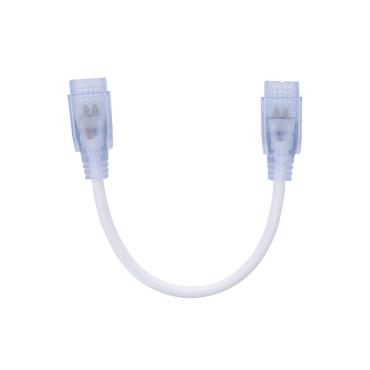 Product Connector Cable for 220V AC 120 LED/m Dimmable IP65 Solid LED Strip cut at every 10cm