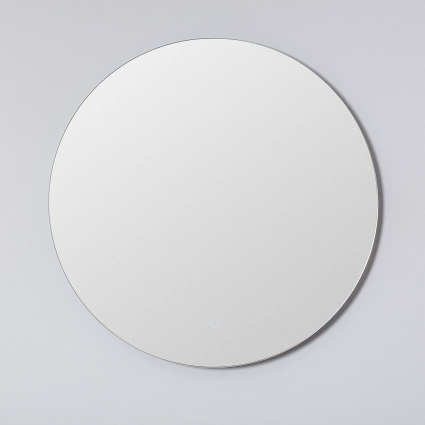 Produkt od Koupelnové Zrcadlo s LED Světlem Ø58 cm Asimov