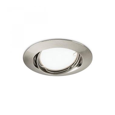 Downlight PHILIPS Ledinaire Zadora G4 LED 5W GU10 Aluminium Zaagmaat Ø 75 mm RS049B