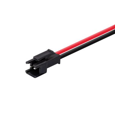 Mannelijke Connector kabel voor LED strips voor  Verdeelstekker