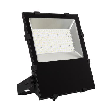 Product 100W 160 lm/W IP65 HE Slim PRO Triac DimmableLED Floodlight 30º-60º-90º-120º Optics