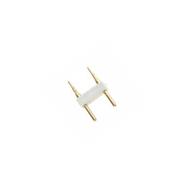 Connecteur 2 PIN Ruban LED 220V ACSMD5050 Monochrome Coupe tous les 25/100cm