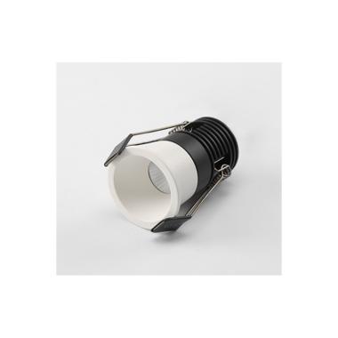 Podhledové Bodové LED Svítidlo 12W Kruhové Mini UGR11 Výřez Ø65 mm