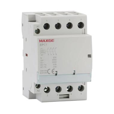 Product Contattore MAXGE 4P-63A-230V AC