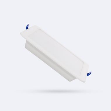 Product van LED Paneel Vierkant Slim 9W zaagmaat 135x135 mm