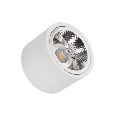 LED-Aufbaustrahler 15W AR111