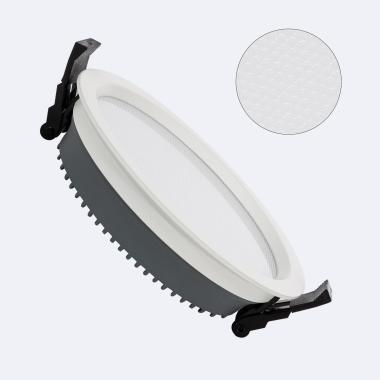 24W Round Dimmable Dim to Warm LED Downlight Ø 135 mm Cut-Out