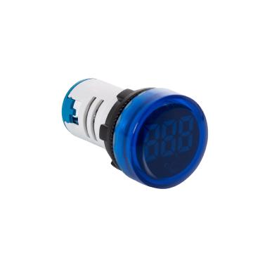 Product Verlichte Thermometer -25ºC/+125ºC Ø22mm MAXGE