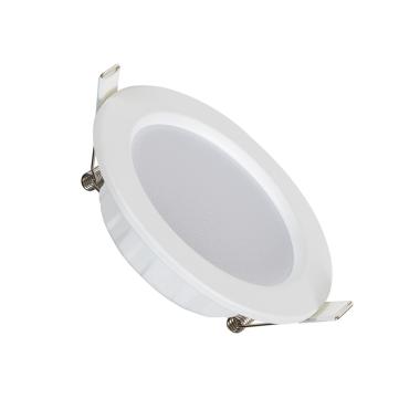 Downlight LED 3W Ściemnialna Okrągła Slim Średnica Wycięcia Ø 75 mm