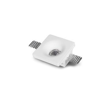 Produkt von LED Downlight Einbaustrahlerring für Gips/Gipsplatten Integration 2W Schnitt 83x83 mm UGR17