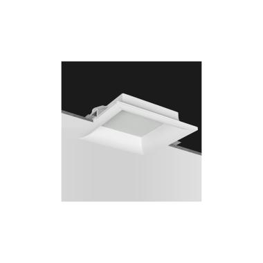 Produkt von LED-Downlightring für Gips/Gipsplatten Integration Eckig 18W Schnitt 333x333 mm UGR17