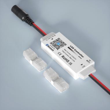 Produkt od Přijímač WiFi pro Jednobarevné LED pásky 5/24V DC