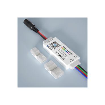 Product 5/24V DC WiFi Dimmer Controller for RGB LED Strip