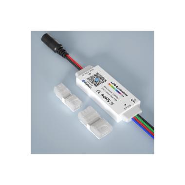 Kontroler Ściemniacza WiFi Taśma LED RGB 5/24V DC