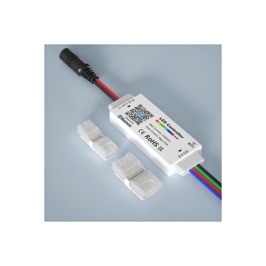 Produkt von Controller Dimmer WiFi für LED-Streifen RGB 5/24V DC