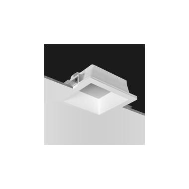 Produkt von LED-Downlightring für Gip/Gipsplatten Integration Eckig 9W Schnitt 183x183 mm UGR17