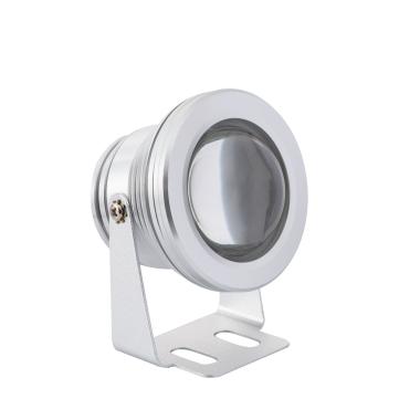 Spot LED Extérieur 7W Fixation au Sol 12V DC