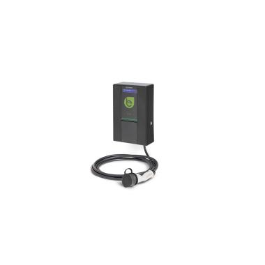 Chargeur de voiture électrique monophasé SCAME 7,4 kW avec câble de connexion et de charge de 4 m 205.W18-S0