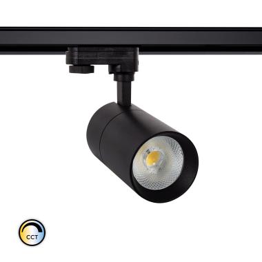 Lištový LED Reflektor Třífázový 20W CCT Stmívatelný UGR 15 Flicker Free New Mallet