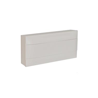 Practibox S Surface Box Plain Door 1x22 Modules LEGRAND 137125
