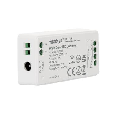 Product of MiBoxer FUT036S Single Color 12/24V DC LED Dimmer Controller