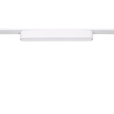 Spot Linéaire LED sur Rail Magnétique 25mm Extra-Plat 12W 48V Blanc Optic 222mm