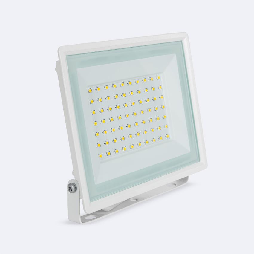 Produkt von LED-Flutlichtstrahler 50W 120lm/W IP65 S2 Weiß