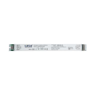 Driver Noodverlichting LIFUD 100-277V uitgang 30-40V 1000mA 40W No Flicker LF-GSP040YD