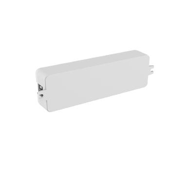 Produkt od Přijímač pro Jednobarevné LED Pásky 5/12/24/34V DC Kompatibilní s Dálkovým Ovladačem RF a Tlačítkovým Vypínačem 