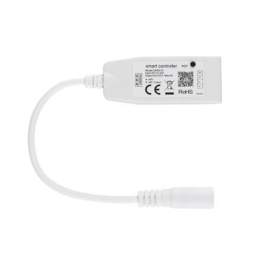 Ściemniacz Mini WiFi do Taśm LED Jednobarwnych 12/24V DC