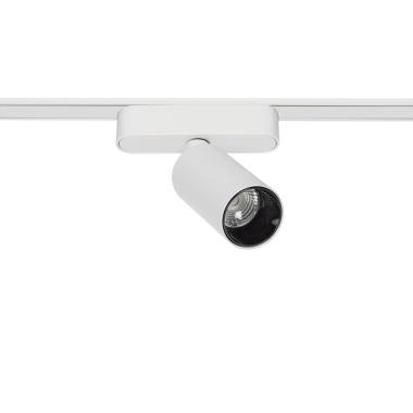 Spot LED 12W CRI90 (UGR16) Blanc pour Rail Magnétique Monophasé Super Slim 25mm 48V