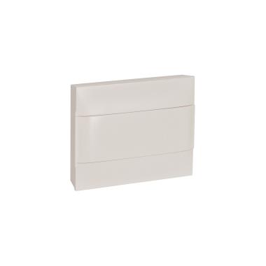 Product Verteilerkasten Practibox S Blickdichte Tür 1x12 Modul LEGRAND 135121