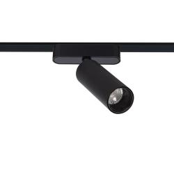 Product LED-Strahler für 1-Phasenmagnetschiene 25mm Super Slim 15W 48V CRI90 Schwarz UGR16