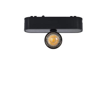 Produkt od Lištový LED Reflektor Magnetický 25mm Super Slim 7W 48V CRI90 UGR16 Černý