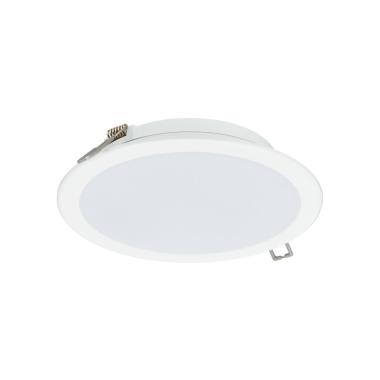 Podhledové LED Svítidlo 12W PHILIPS Ledinaire Slim Ø150 mm DN065B G4