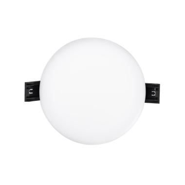 Produkt od Kruhový Vestavný LED Panel 8W Slim Surface (UGR19) CCT dle Výběru Ø 75 mm IP54