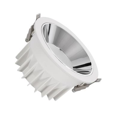 Downlight LED 30W Okrągły (UGR15) LuxPremium CRI90 LIFUD Cięcie Ø 145 mm