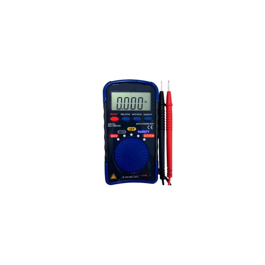 Product of Professional Digital Multimeter Multi Tester 500V AC/DC 