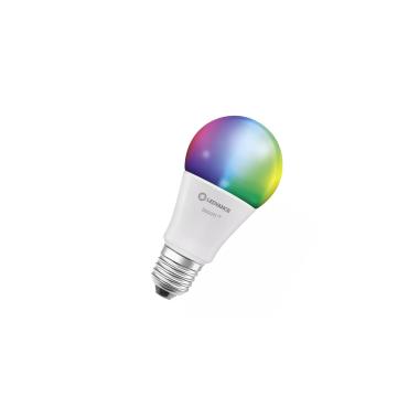 Ampoule Intelligente LED E27 A60 9.5W 1055 lm A60 Wifi RGBW LEDVANCE Smart+