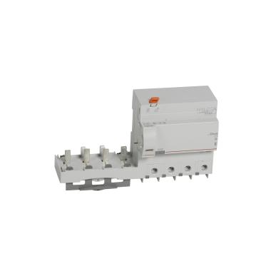 Produkt od Přizpůsobitelné Diferenciální Bloky 4P 300mA 125A 10kA Třída AC LEGRAND DX³ 410628