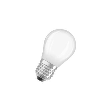 Lampadina LED Filamento E27 2.8W 250 lm G45 Parathom Classic 4058075590816 OSRAM