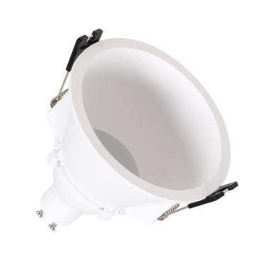 Product Spot LED Downlight Conique GU10 6W Coupe Ø 85mm PC