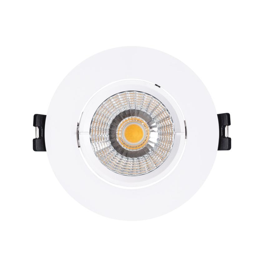 Produit de Spot Downlight LED Rond 10W LIFUD Coupe Ø70 mm 