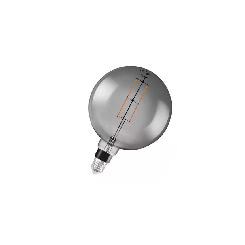 Product of 6W E27 G200 Smart + WiFi Classic Dimmable Filament LED Bulb LEDVANCE