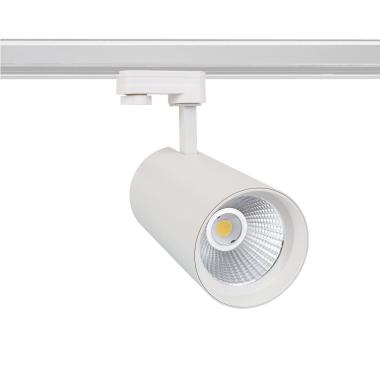 Produkt od Lištový LED Reflektor Třífázový 30W New d&Angelo CRI90 LIFUD Bílý