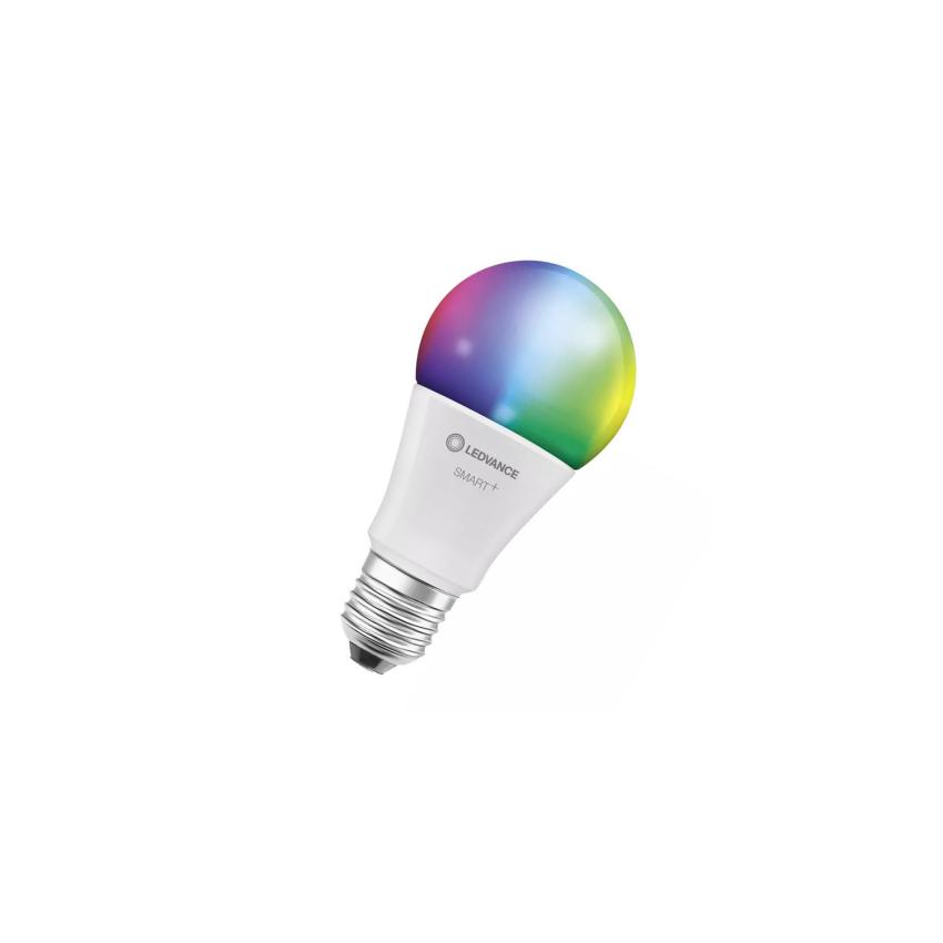 Product van Slimme LED Lamp E27 14W 1521 lm A75 WiFi RGBW LEDVANCE Smart+ 